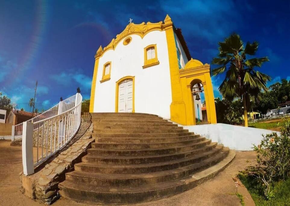 Loft Do Porto Daire São Miguel dos Milagres Dış mekan fotoğraf